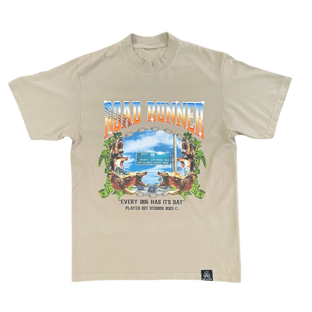 Road Runner Tee