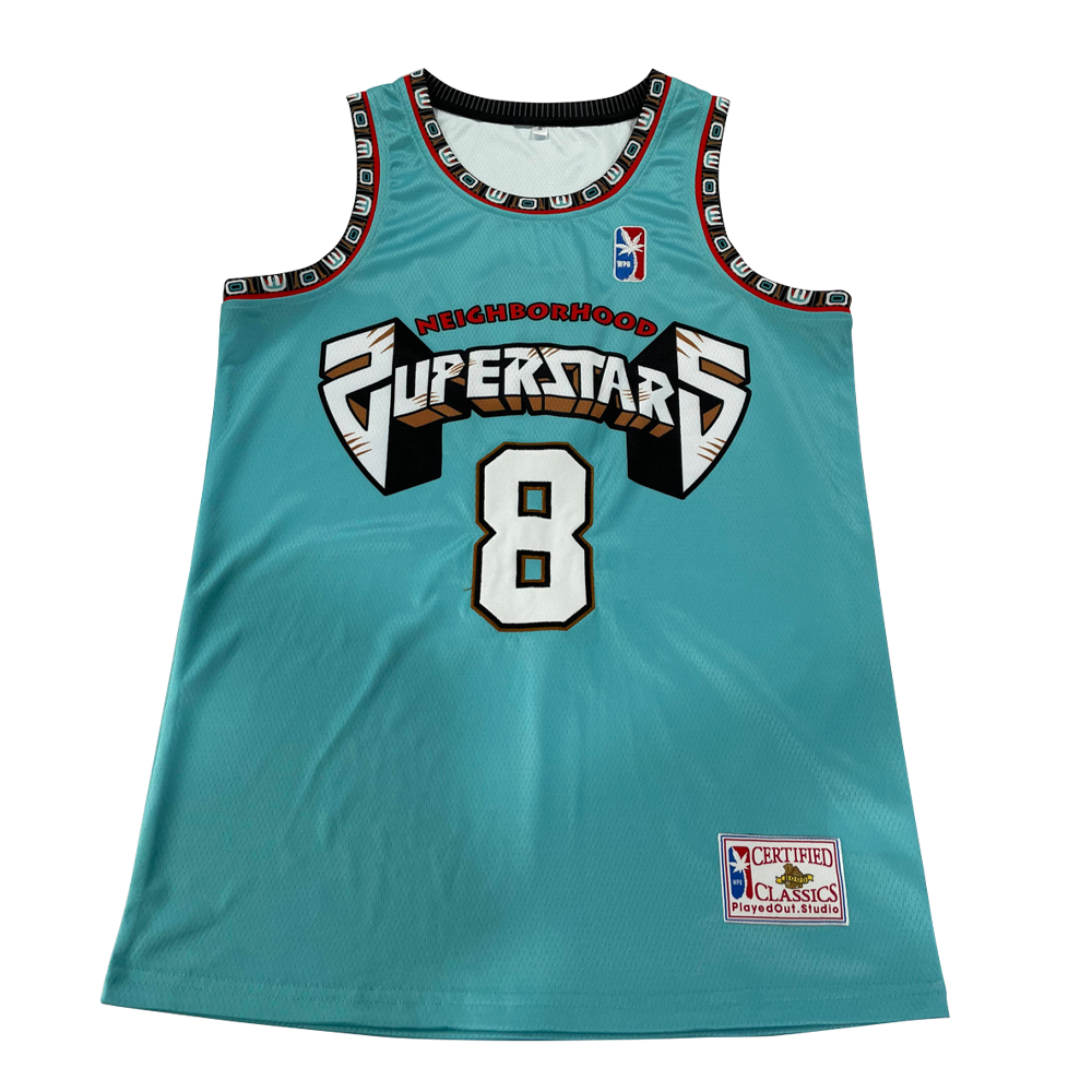 Neighborhood Superstars Jersey