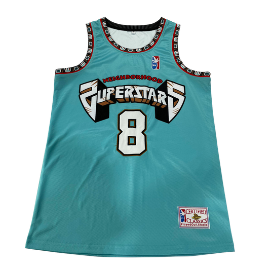 Neighborhood Superstars Jersey
